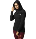 FOX APEX PULLOVER FLEECE [BLK] - Image 3