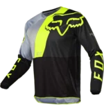 FOX 180 LOVL JERSEY [BLK/YLW]