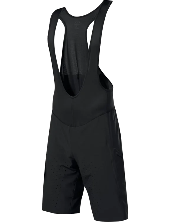 FOX LIVEWIRE FUZE SHORT [BLK]