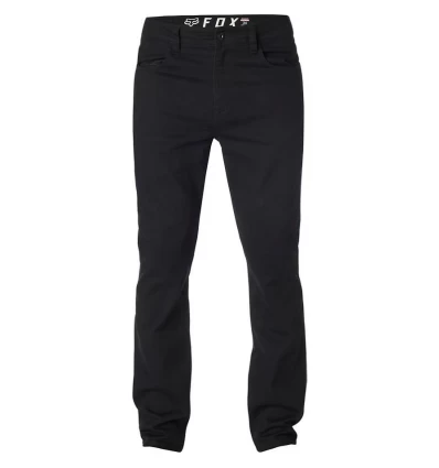 FOX DAGGER SKINNY PANT [BLK]