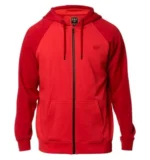 FOX LEGACY ZIP FLEECE [RIO RD]