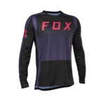 FOX MTB DEFEND LS JERSEY [RACE CAPSULE] [SAN]