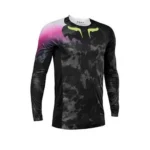 FOX MX FLEXAIR DETONATE JERSEY [BLK]