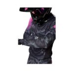 FOX MX FLEXAIR DETONATE JERSEY [BLK] - Image 4