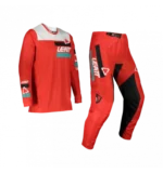 LEATT Ride Kit 3.5 Red