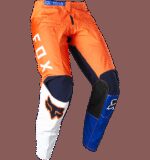 FOX 180 LOVL PANT [ORG/BLU] - Image 2