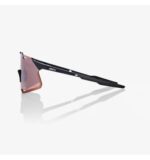 100% HYPERCRAFT - Gloss Black - HiPER Silver Mirror Lens - Image 4
