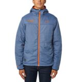 FOX RIDGEWAY JACKET [BLU STL] - Image 4