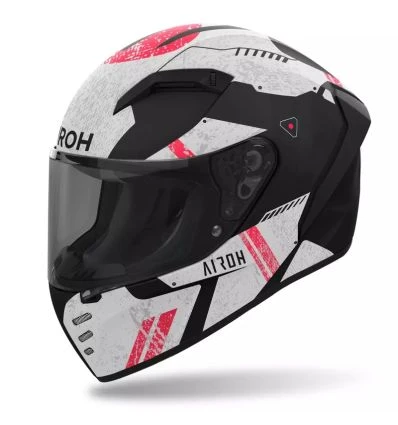 AIROH CONNOR OMEGA MATT