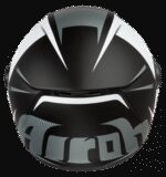 AIROH ST 301 WONDER BLACK MATT - Image 3