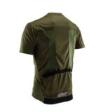 LEATT JERSEY DBX 1.0 ZIP FOREST - Image 2
