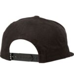 FOX INSTILL SNAPBACK HAT [BLK/BLU] - Image 2