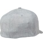 FOX CLOUDED FLEXFIT [STL GRY] - Image 2