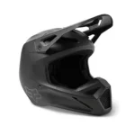 FOX MX V1 SOLID DOT/ECE [MT BLK]