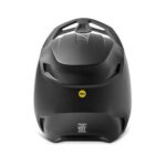 FOX MX V1 SOLID DOT/ECE [MT BLK] - Image 4