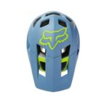 FOX DROPFRAME PRO HELMET, CE [DST BLU] - Image 2