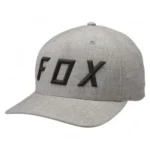 FOX SONICOTH FLEXFIT HAT [HTR GRY]