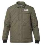 FOX SPEEDWAY JACKET [OLV GRN]
