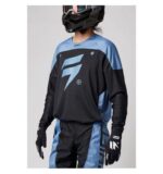SHIFT SHIFT WHITE LABEL TRAC JERSEY [ODYED] - Image 3