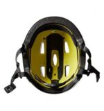 FOX MTB FLIGHT PRO HELMET, CE [BLK] - Image 5