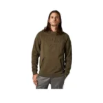 FOX BACKLASH DWR CREW FLEECE [FAT GRN]