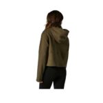 FOX CALIBRATED DWR ZIP FLEECE [OLV GRN] - Image 2