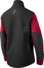 FOX ATTACK FIRE SOFTSHELL JACKET [DRK RD] - Image 2
