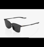 LEATT LEGERE SQUARE - Polished Black - Smoke Lens - Image 4