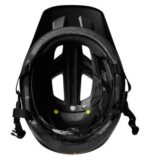 FOX MAINFRAME HELMET MIPS, CE [BLK/GLD] - Image 4