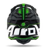 AIROH AIROH WRAAP MOOD GREEN MATT - Image 3