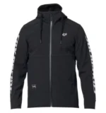 FOX PIT JACKET [BLK]