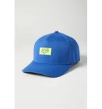 FOX FOX STANDARD FLEXFIT HAT [ROY BLU]