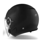 AIROH HELIOS  COLOR BLACK MATT - Image 2