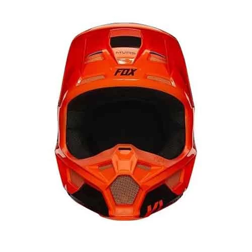 FOX MX-HELMET V1 REVN HELMET ECE FLO ORANGE
