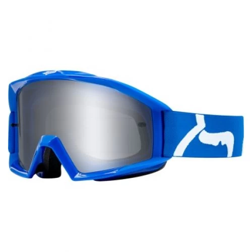 FOX MAIN GOGGLE - RACE [BLU]