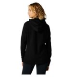 FOX PINNACLE PO FLEECE [BLK] - Image 3