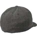 FOX CLOUDED FLEXFIT [BLK/GRN] - Image 2