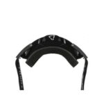 LEATT GOGGLE VELOCITY 6.5 IRIZ BLACK/GREY PLATINUM UC 28% - Image 2