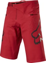 FOX FLEXAIR SHORT [RD/BLK]