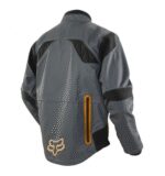 FOX MX-JACKET LEGION GREY/ORANGE - Image 2