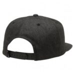 FOX INSTILL SNAPBACK HAT [HTR BLK] - Image 2