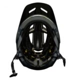 FOX SPEEDFRAME PRO HELMET DAIZ [BLK] - Image 3