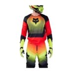 360 REVISE JERSEY [RD/YLW] - Image 3