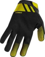 FOX RANGER GLOVE [BLK/YLW] - Image 2