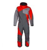 KLIM Railslide One-Piece Asphalt - High Risk Red - Image 2