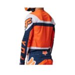 FOX FLEXAIR EFEKT JERSEY [FLO ORG] - Image 3