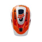 FOX MX-V3 RS EFEKT HELMET ECE [FLO ORG] - Image 4