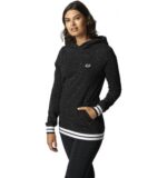 FOX CONSTELLATION PO FLEECE [BLK] - Image 2