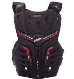 LEATT CHEST PROTECTOR 2.5 BLACK - Image 2