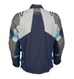 KLIM Latitude Jacket Dress Blue - Electric Blue Lemonade - Image 4
